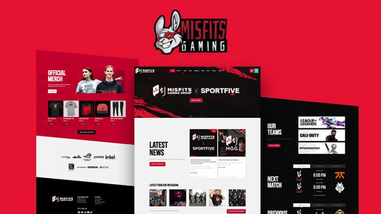 website-wordpress-misfits-gaming-mgg-by-id820.net
